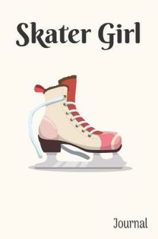 Cover of Skater Girl Journal