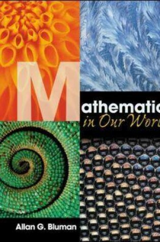 Cover of Mathematics in Our World