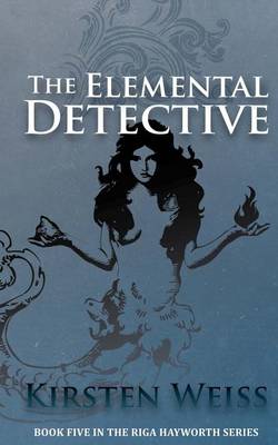 Book cover for The Elemental Detective