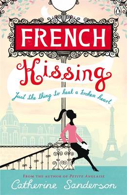 Book cover for French Kissing