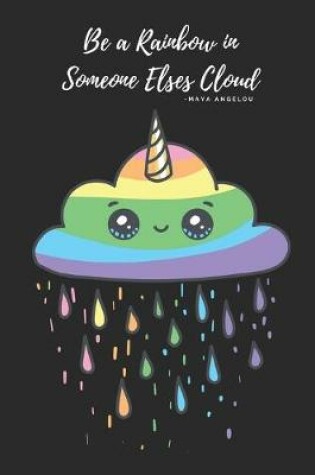 Cover of Rainbow Unicorn Cloud