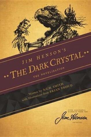 Cover of Jim Henson's Dark Crystal