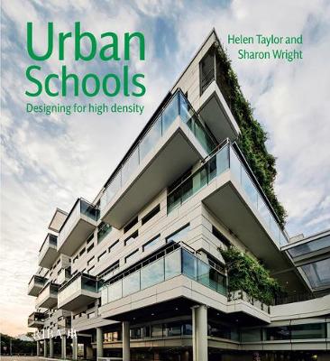 Book cover for Urban Schools