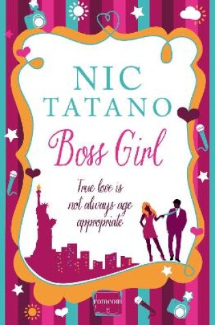 Cover of Boss Girl