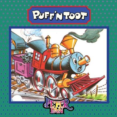 Book cover for Puff 'N Toot