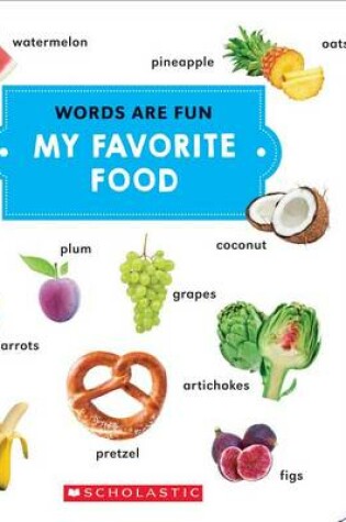 Cover of My Favorite Food (Words Are Fun)