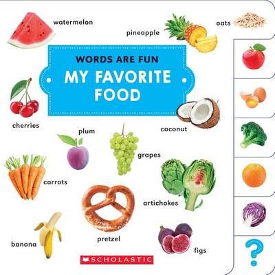 Cover of My Favorite Food (Words Are Fun)