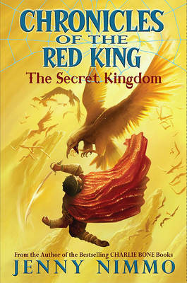 Cover of The Secret Kingdom