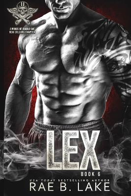 Book cover for Lex