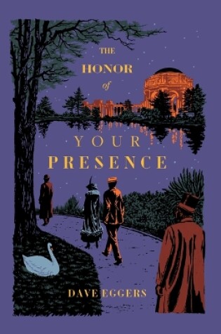 Cover of Honor of Your Presence