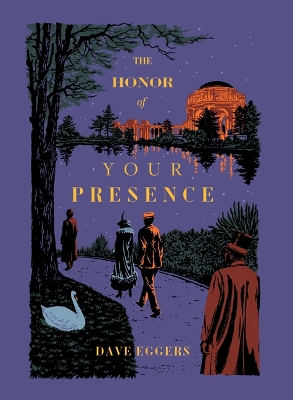 Book cover for Honor of Your Presence