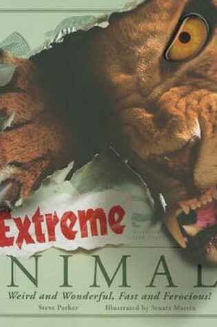 Cover of Extreme Animals