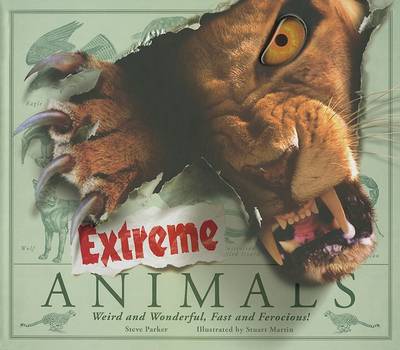Cover of Extreme Animals