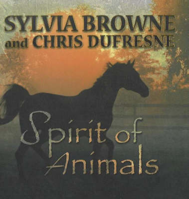 Book cover for Spirit of Animals