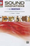 Book cover for Sound Innovations for Guitar, Book 2