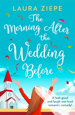 Book cover for The Morning After the Wedding Before