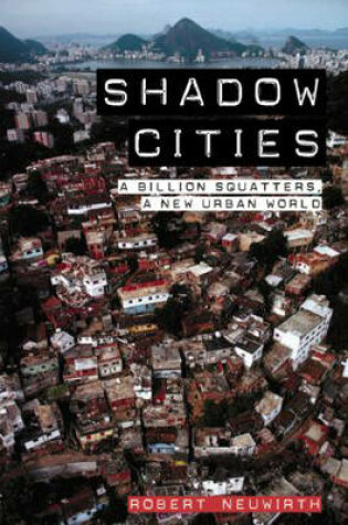 Cover of Shadow Cities