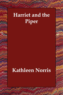 Book cover for Harriet and the Piper