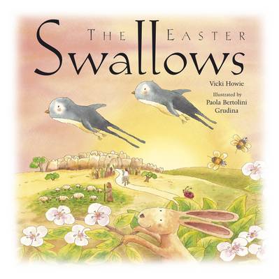 Book cover for Easter Swallows