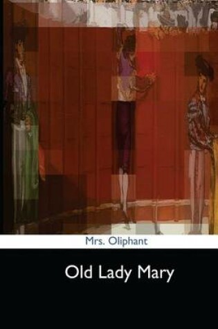 Cover of Old Lady Mary