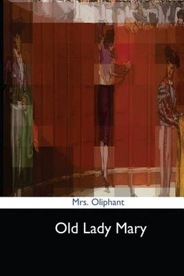 Book cover for Old Lady Mary