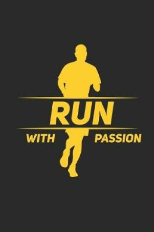 Cover of Run With Passion