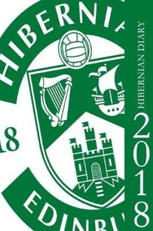 Cover of Hibernian Diary 2018