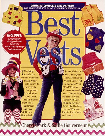 Book cover for Best Vests