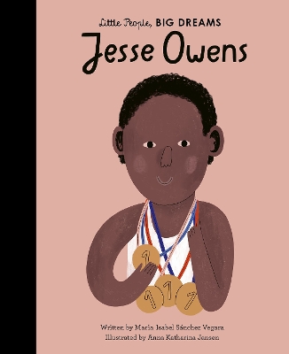 Cover of Jesse Owens