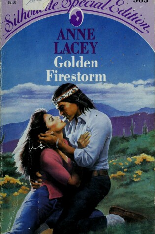 Cover of Golden Firestorm