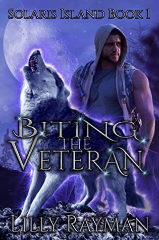 Cover of Biting the Veteran