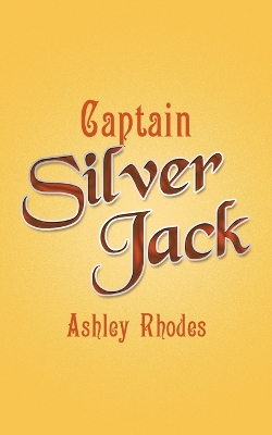 Book cover for Captain Silver Jack