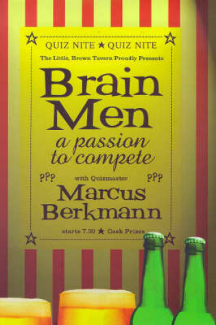 Cover of Brain Men