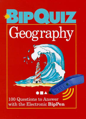 Book cover for Geography: 100 Questions and Answers