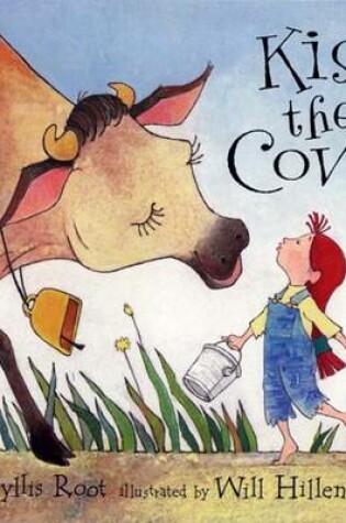 Cover of Kiss the Cow!
