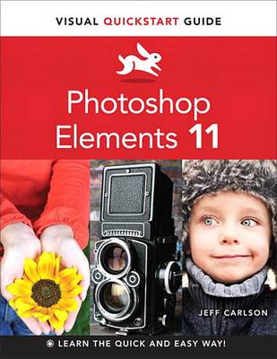 Book cover for Photoshop Elements 11