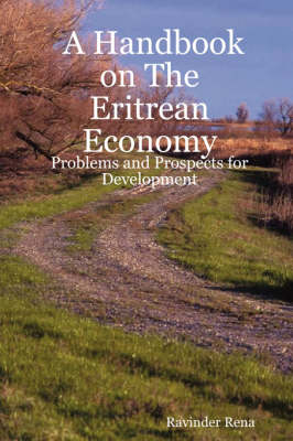 Book cover for A Handbook on The Eritrean Economy
