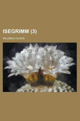 Cover of Isegrimm (3)