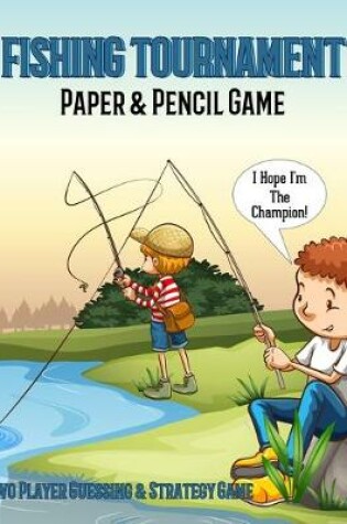 Cover of Fishing Tournament Paper & Pencil Game