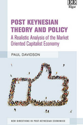 Cover of Post Keynesian Theory and Policy