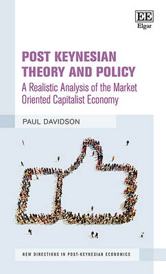 Cover of Post Keynesian Theory and Policy