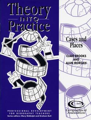 Book cover for Cases and Places
