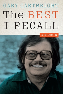 Book cover for The Best I Recall