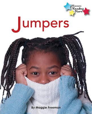 Book cover for Jumpers 6-Pack