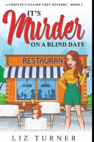 Cover of It's Murder on a Blind Date