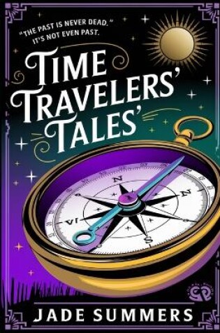 Cover of Time Travelers' Tales'