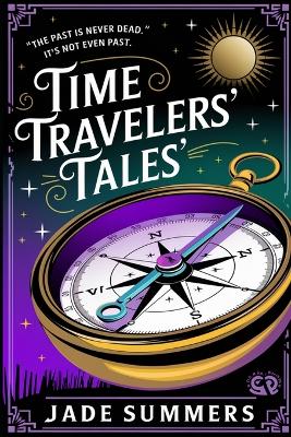 Book cover for Time Travelers' Tales'