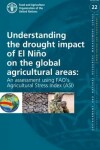 Book cover for Understanding the drought impact of El Niäo on the global agricultural areas