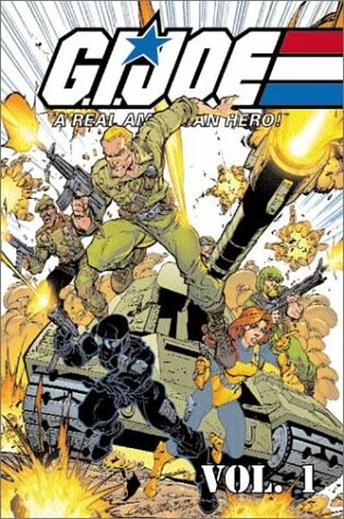 Cover of G.I. Joe Volume 1 Tpb