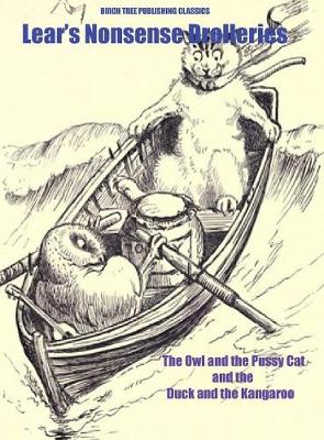 Book cover for The Owl and the Pussy Cat and the Duck and the Kangaroo